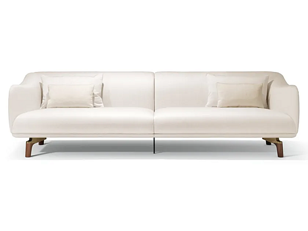 Divano angolare in tessuto GIORGETTI DRIVE fabbrica GIORGETTI dall'Italia. Foto №1