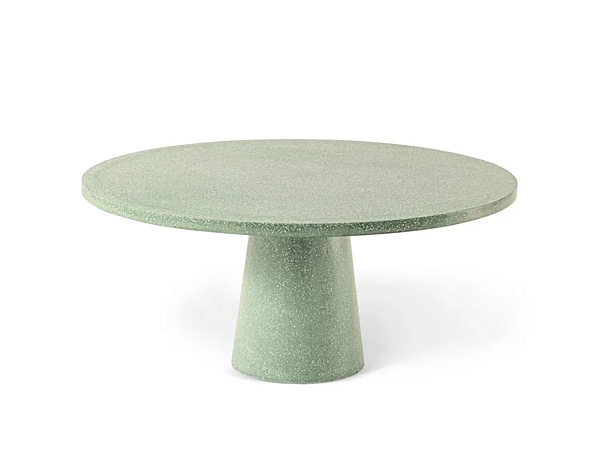 Tavolo da giardino rotondo in cemento CASSINA Dine Out fabbrica CASSINA dall'Italia. Foto №3