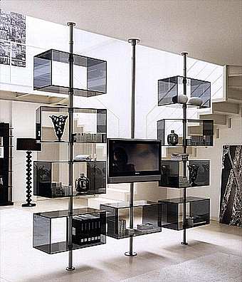 Scaffalatura Domino