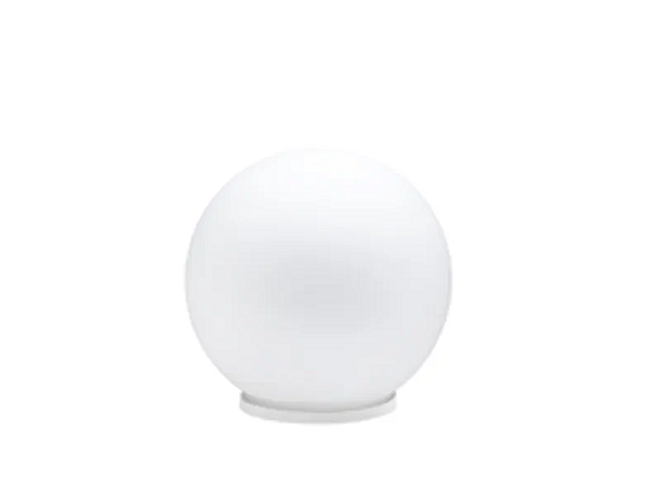 Lampada da tavolo in vetro soffiato Fabbian collezione Lumi Sfera fabbrica Fabbian dall'Italia. Foto №1