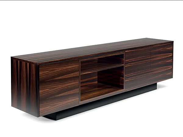Credenza in noce con ante City i 4 Mariani fabbrica i 4 Mariani dall'Italia. Foto №2