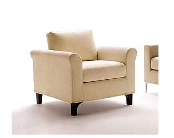 Poltrona MILANO BEDDING MDGRE