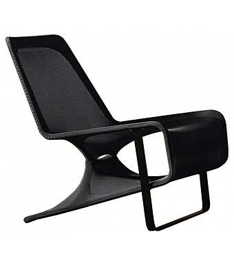 Chaise lounge DESALTO Aria - lounge chair 565