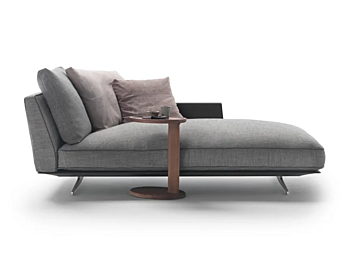 Letto giorno in tessuto Bretton FLEXFORM