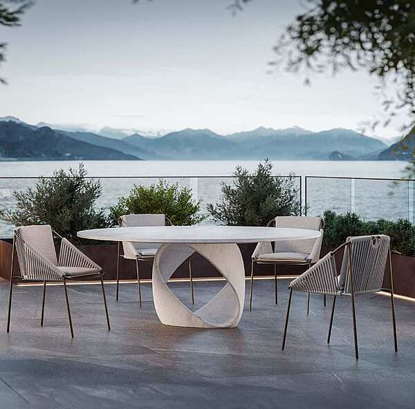 Tavolo RUGIANO TAOM1/170 fabbrica RUGIANO dall'Italia. Foto №2