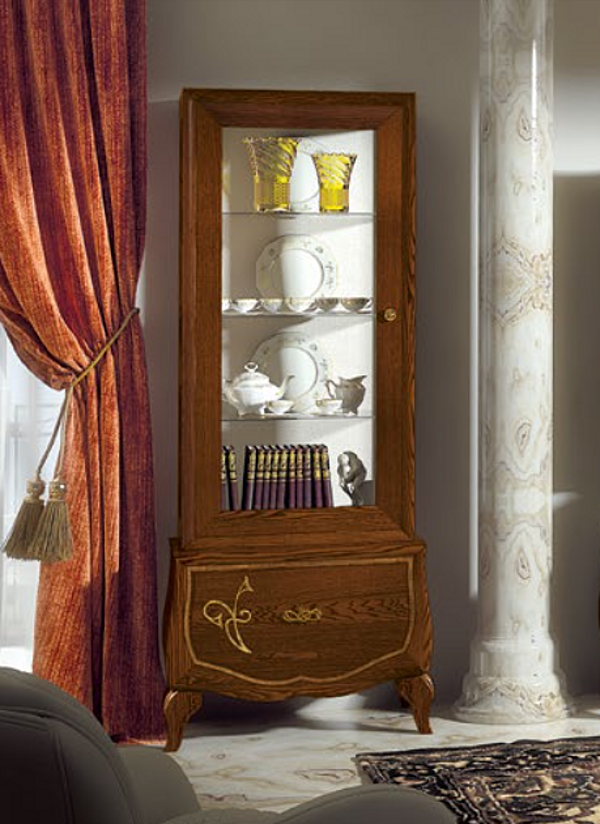 Vetrina GIULIA CASA 811-VH fabbrica GIULIA CASA dall'Italia. Foto №1