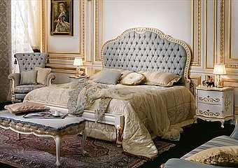 Letto CARLO Asnaghi STYLE 11320