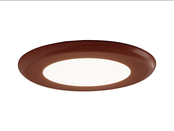 Lampada da soffitto in metallo e PMMA LED collezione Sunday AXOLIGHT