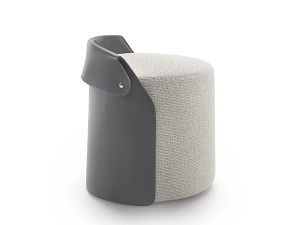 Pouf imbottito Ozzy in tessuto FLEXFORM 02C250 fabbrica FLEXFORM dall'Italia. Foto №2