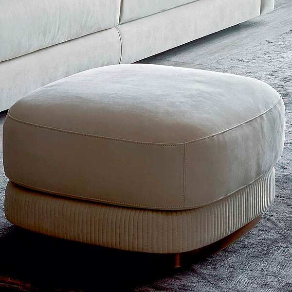Pouf RUGIANO 6097/PB fabbrica RUGIANO dall'Italia. Foto №2