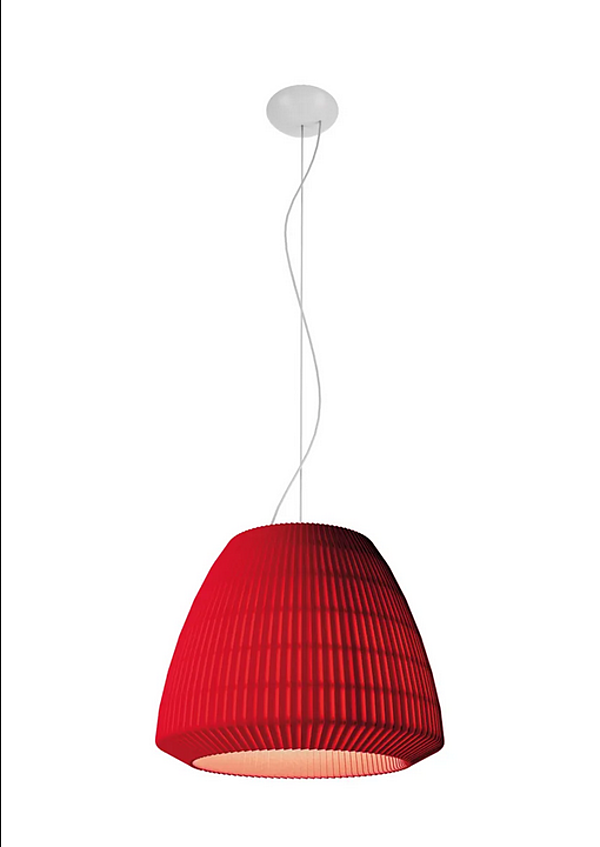 Lampada a sospensione in tessuto Bell AXOLIGHT fabbrica Axolight dall'Italia. Foto №3