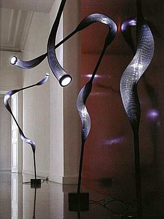 Floor lamp Paranoid