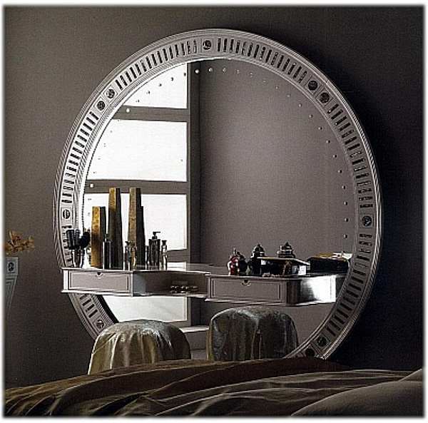 VISMARA STAR GATE mirror-BIG MIRROR silver EYES fabbrica VISMARA dall'Italia. Foto №1