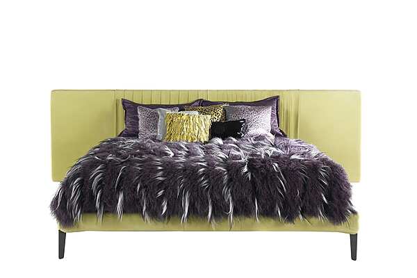 Letto ROBERTO CAVALLI KINGSTON fabbrica ROBERTO CAVALLI dall'Italia. Foto №2