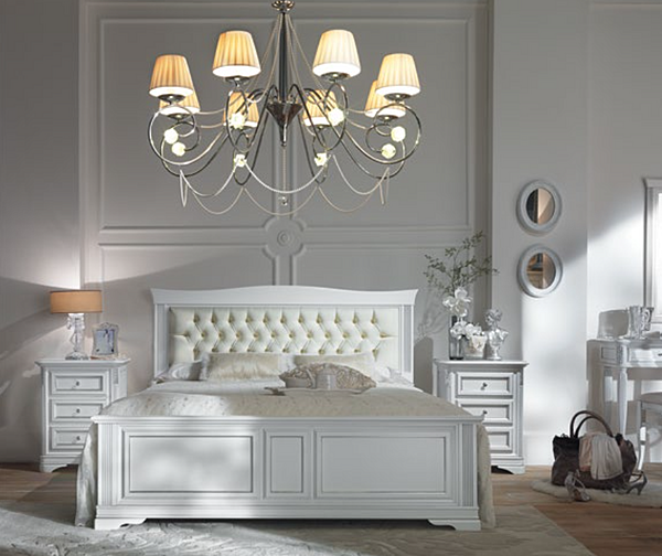 Comodino GIULIA CASA "Verona Home" 416-VH fabbrica GIULIA CASA dall'Italia. Foto №3