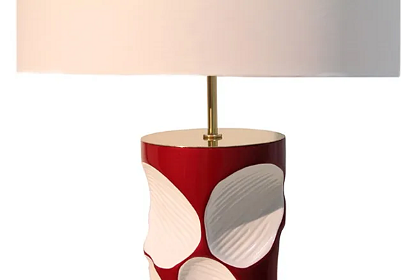 Lampada da tavolo in legno AMIK BRABBU fabbrica BRABBU dall'Italia. Foto №3