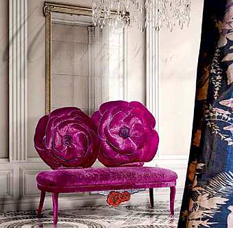 Couch MOI ET LA ROSE