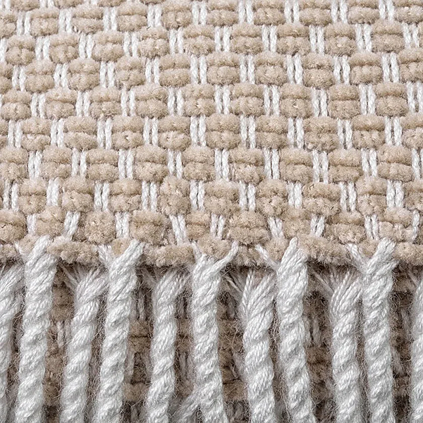 Coperta in tessuto tinta unita Atmosphera Hold HL.PLA fabbrica ATMOSPHERA dall'Italia. Foto №8