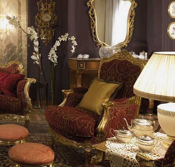 Poltrona ASNAGHI INTERIORS PC3821 Prestige
