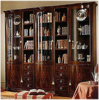 Libreria COMPOSIZIONE “G”