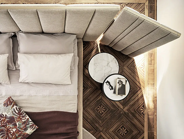 Tavolino alto in legno massello Fante Gallotti&Radice fabbrica Gallotti & Radice dall'Italia. Foto №4