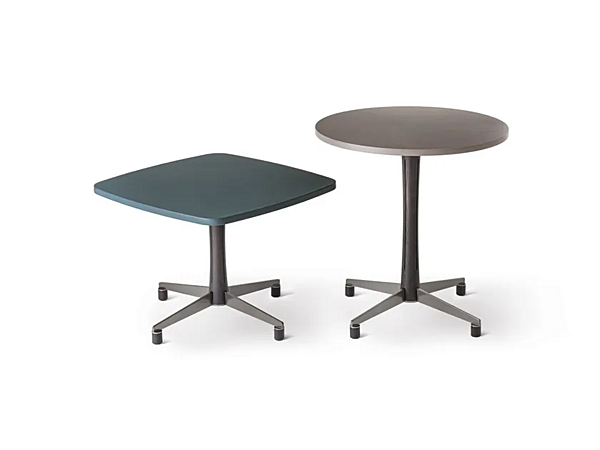 Tavolino da caffè quadrato in legno GIORGETTI Spark fabbrica GIORGETTI dall'Italia. Foto №6