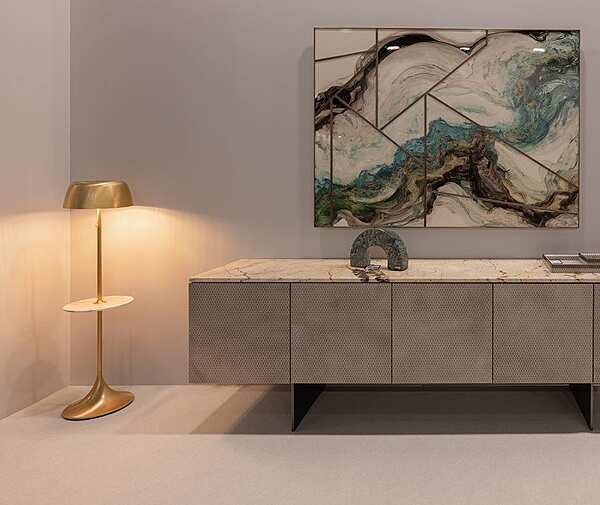 Lampada da terra RUGIANO 8103/125O fabbrica RUGIANO dall'Italia. Foto №5