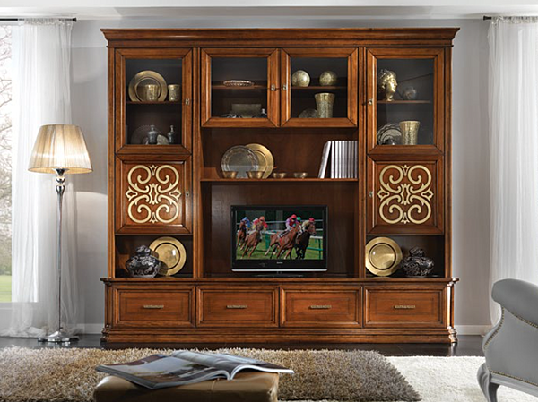 Zona giorno GIULIA CASA 993-VH fabbrica GIULIA CASA dall'Italia. Foto №1