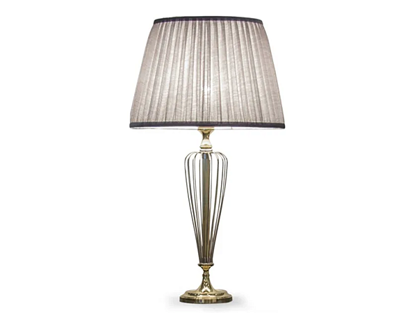 Lampada da tavolo in tessuto estate FORMITALIA fabbrica FORMITALIA dall'Italia. Foto №1