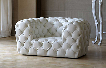 Sedia BAXTER Chester MOON Sedia BAXTER Chester MOON fabbrica BAXTER dall'Italia