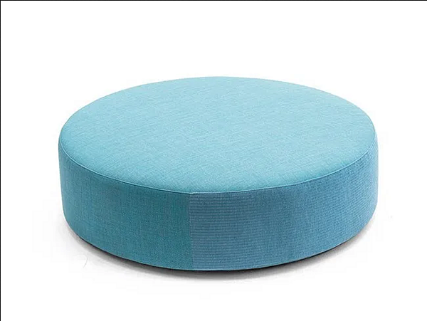Pouf da giardino rotondo in tessuto VARASCHIN Belt 221P1, 221P2, 221P4 fabbrica VARASCHIN dall'Italia. Foto №2