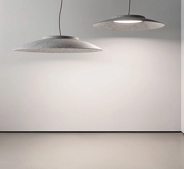 Lampadario DELTALIGHT Zoover fabbrica DELTALIGHT dall'Italia. Foto №1