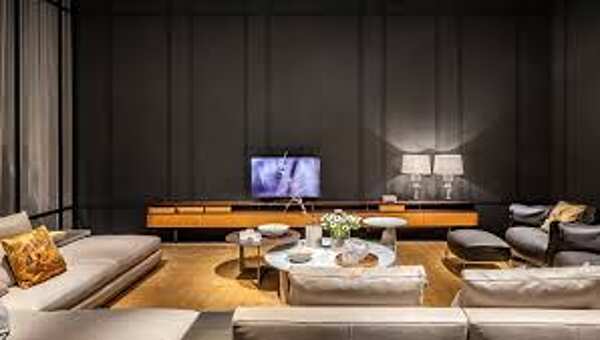 Tavolino POLTRONA FRAU Fidelio fabbrica POLTRONA FRAU dall'Italia. Foto №6