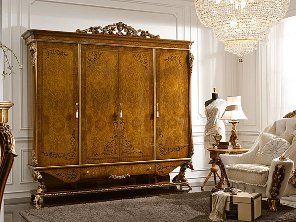 Armadio Dolcevita in legno A.R. Arredamenti 260 fabbrica A.R.ARREDAMENTI SRL dall'Italia. Foto №3