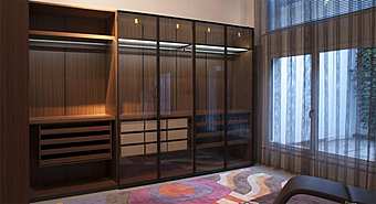 Armadio Storage essenza Mongoi