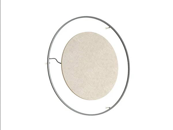 Lampada da parete acustica in materiale U Light AXOLIGHT fabbrica Axolight dall'Italia. Foto №1