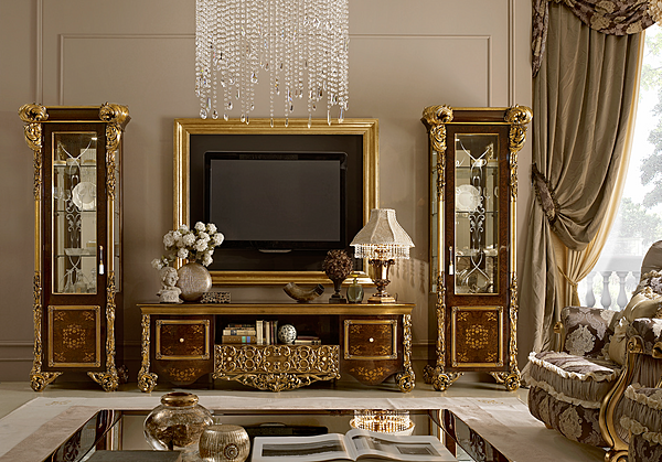 Mobile TV A. R. ARREDAMENTI SRL 1554 fabbrica A.R.ARREDAMENTI SRL dall'Italia. Foto №2