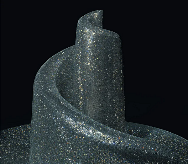 Диван с обитой спинкой из ткани Tatlin Diamond Edra fabbrica EDRA dall'Italia. Foto №3