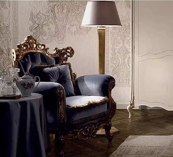 Poltrona SIGNORINI & COCO 906 fabbrica SIGNORINI & COCO dall'Italia. Foto №2