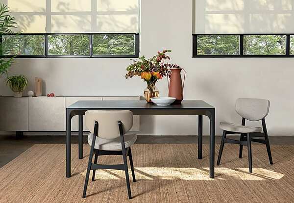 Sedia TONIN CASA ZOE - T715 fabbrica TONIN CASA dall'Italia. Foto №3
