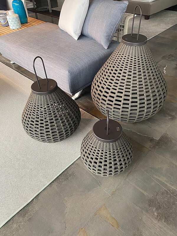 Lampada da terra POLTRONA FRAU Sparkler fabbrica POLTRONA FRAU dall'Italia. Foto №15