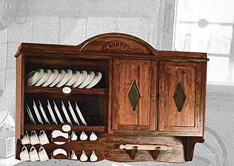 Elemento della cucina 386