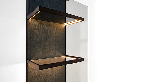 Pannello decorativo in legno sezione montato a parete Ghost Wall CASSINA fabbrica CASSINA dall'Italia. Foto №17