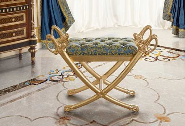 Camera da letto classica grande Modenese Gastone fabbrica MODENESE GASTONE dall'Italia. Foto №2