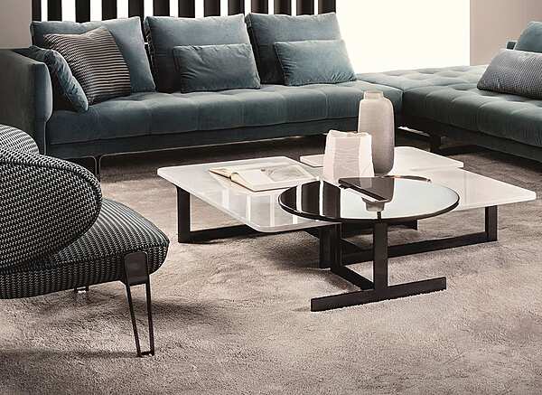 Tavolino da caffe ALBERTA SALOTTI 1VL3TAVROT70 fabbrica ALBERTA SALOTTI dall'Italia. Foto №4