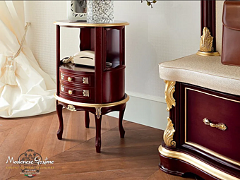 Unità ingresso in legno autoportante Modenese Luxury Interiors 13620 fabbrica MODENESE GASTONE dall'Italia