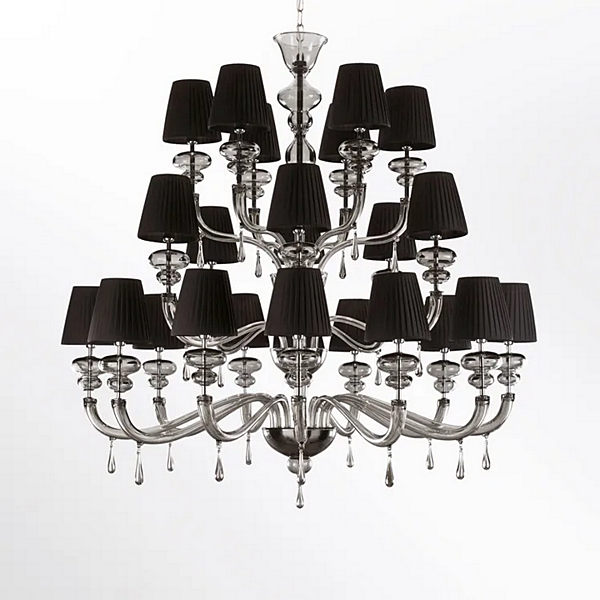 Lampadario in vetro di Murano palladio MULTIFORME fabbrica MULTIFORME dall'Italia. Foto №3