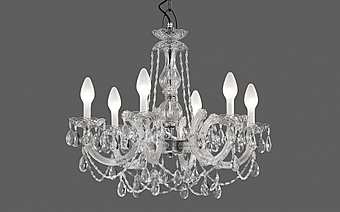 Chandelier DRYLIGHT S6