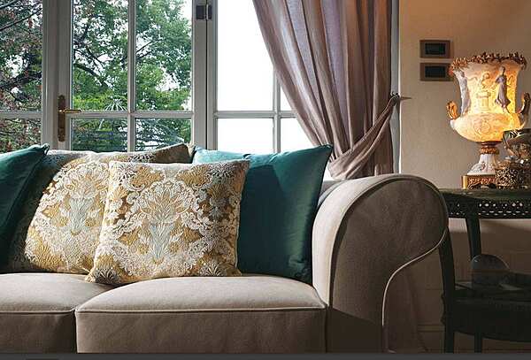 Divano BIBA salotti Capriccio fabbrica BIBA salotti dall'Italia. Foto №4