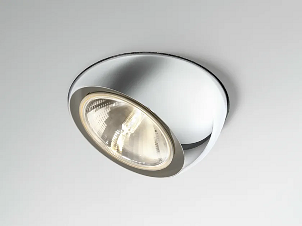 Spotlight da soffitto regolabile in materiale Fabbian collezione Tools F19 F40 fabbrica Fabbian dall'Italia. Foto №4